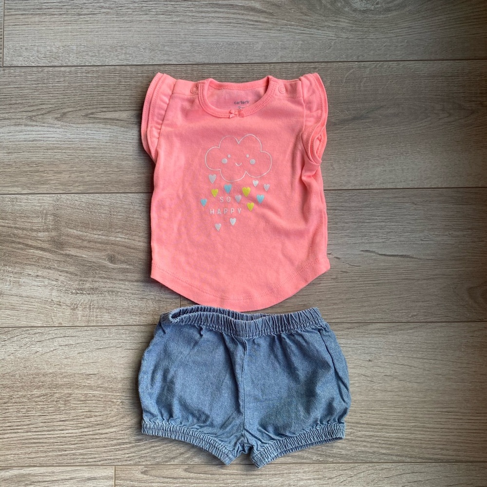 SO HAPPY 😁 ☀️ ☁️ Outfit Bundle Free w/ bundle